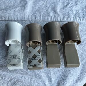 Bath & Body | Wallflowers Fragrance Plugs (Set of 4)